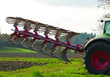Pługi Kongskilde XRS 5980