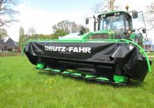 Kosiarka dyskowa z kondycjonerem mocowana z przodu DEUTZ-FAHR DiscMaster 628 FT Farmer