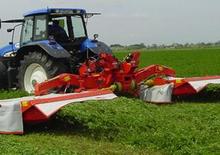 Zestaw koszący — dysk z kondycjonerem Kuhn FC 813 R