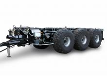 Wywrotki Peecon Chassis Cargo 14000