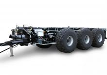 Wywrotki Peecon Chassis Cargo 16000