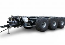 Wywrotki Peecon Chassis Cargo 18000