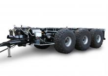 Wywrotki Peecon Chassis Cargo 20000