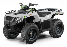 Pojazdy terenowe (ATV) i quady Artic Cat ALETERRA 450