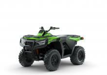 Pojazdy terenowe (ATV) i quady Artic Cat Alterra 600 EPS