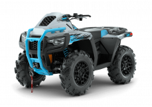 Pojazdy terenowe (ATV) i quady Artic Cat Alterra 600 Mud Pro