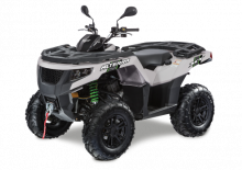 Pojazdy terenowe (ATV) i quady Artic Cat ALTERRA 700 EPS