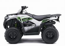 Pojazdy terenowe (ATV) i quady Kawasaki BRUTE FORCE 300 