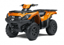 Pojazdy terenowe (ATV) i quady Kawasaki BRUTE FORCE 750 4X4I