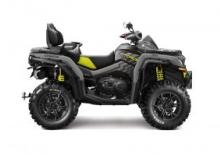 Pojazdy terenowe (ATV) i quady CFMOTO CForce 1000 V2 EFI 4×4 XL DLX