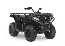 Pojazdy terenowe (ATV) i quady CFMOTO CFORCE 400