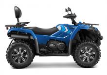Pojazdy terenowe (ATV) i quady CFMOTO CFORCE 450L