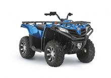 Pojazdy terenowe (ATV) i quady CFMOTO CFORCE 500