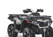 Pojazdy terenowe (ATV) i quady CFMOTO CFORCE 600