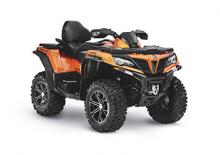Pojazdy terenowe (ATV) i quady CFMOTO CFORCE 800XC
