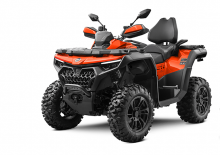 Pojazdy terenowe (ATV) i quady CFMOTO CFORCE 850 Touring