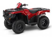 Pojazdy terenowe (ATV) i quady Honda FourTrax Foreman 4x4