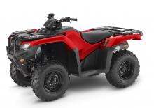 Pojazdy terenowe (ATV) i quady Honda FourTrax Rancher