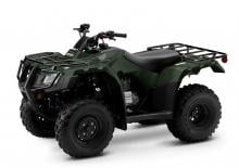 Pojazdy terenowe (ATV) i quady Honda FourTrax Recon