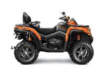 Pojazdy terenowe (ATV) i quady CFMOTO Gladiator X1000