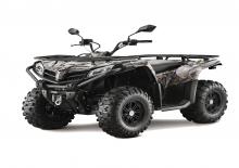 Pojazdy terenowe (ATV) i quady CFMOTO Gladiator X520