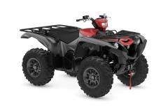 Pojazdy terenowe (ATV) i quady Yamaha GRIZZLY 700 EPS