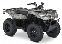 Pojazdy terenowe (ATV) i quady Suzuki KingQuad 400ASi Camo
