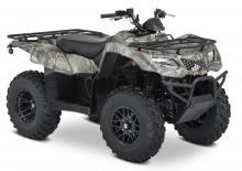 Pojazdy terenowe (ATV) i quady Suzuki KingQuad 400ASi SE Camo