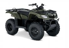 Pojazdy terenowe (ATV) i quady Suzuki KingQuad 400FSi