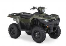 Pojazdy terenowe (ATV) i quady Suzuki KINGQUAD 500X 