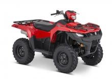 Pojazdy terenowe (ATV) i quady Suzuki KINGQUAD 500XP 