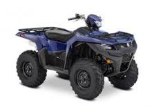Pojazdy terenowe (ATV) i quady Suzuki KINGQUAD 500XPZ 
