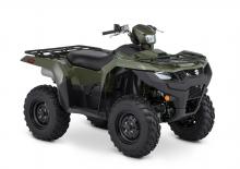Pojazdy terenowe (ATV) i quady Suzuki KingQuad 750AXi Power Steering 