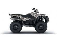 Pojazdy terenowe (ATV) i quady Suzuki KINGQUAD 750X 