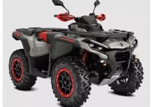 Pojazdy terenowe (ATV) i quady can-am OUTLANDER 1000R XT-P