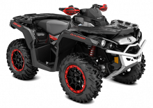 Pojazdy terenowe (ATV) i quady can-am OUTLANDER 1000RX XC 