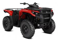 Pojazdy terenowe (ATV) i quady can-am OUTLANDER 500