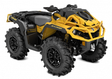 Pojazdy terenowe (ATV) i quady can-am OUTLANDER 850 XMR