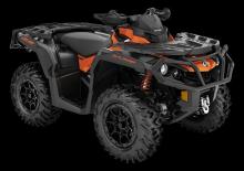 Pojazdy terenowe (ATV) i quady can-am OUTLANDER 850 XT-P 