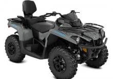 Pojazdy terenowe (ATV) i quady can-am OUTLANDER MAX 6X6 DPS  450 