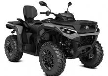 Pojazdy terenowe (ATV) i quady can-am OUTLANDER MAX DPS 1000R T ABS