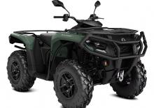 Pojazdy terenowe (ATV) i quady can-am OUTLANDER PRO XU HD5 T