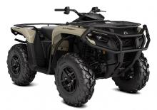 Pojazdy terenowe (ATV) i quady can-am OUTLANDER PRO XU HD7
