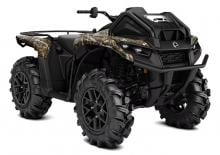 Pojazdy terenowe (ATV) i quady can-am OUTLANDER X MR 700