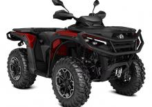 Pojazdy terenowe (ATV) i quady can-am OUTLANDER XT 850 T ABS