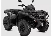 Pojazdy terenowe (ATV) i quady can-am OUTLANDER XU 650 