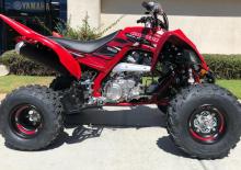 Pojazdy terenowe (ATV) i quady Yamaha RAPTOR 700R
