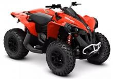 Pojazdy terenowe (ATV) i quady can-am RENEGADE 850 