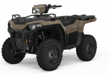 Pojazdy terenowe (ATV) i quady Polaris Sportsman 570