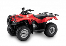 Pojazdy terenowe (ATV) i quady Honda TRX250TM 